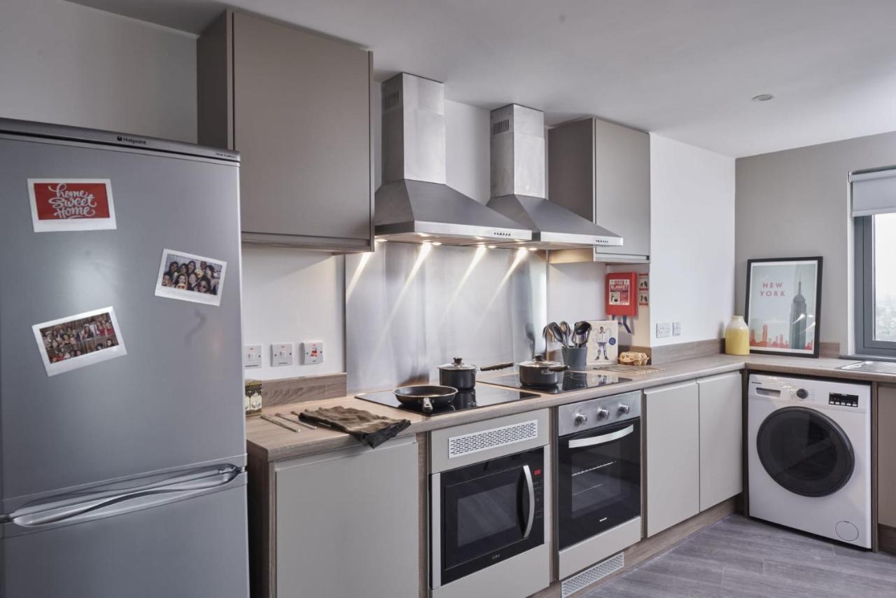 Trinity View In Coventry Apartment Exterior photo